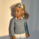 Летние свитеры для Саши Моргенталер