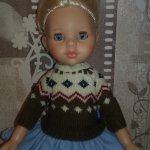 Наша Николета. Paola Reina,  ItsImagical