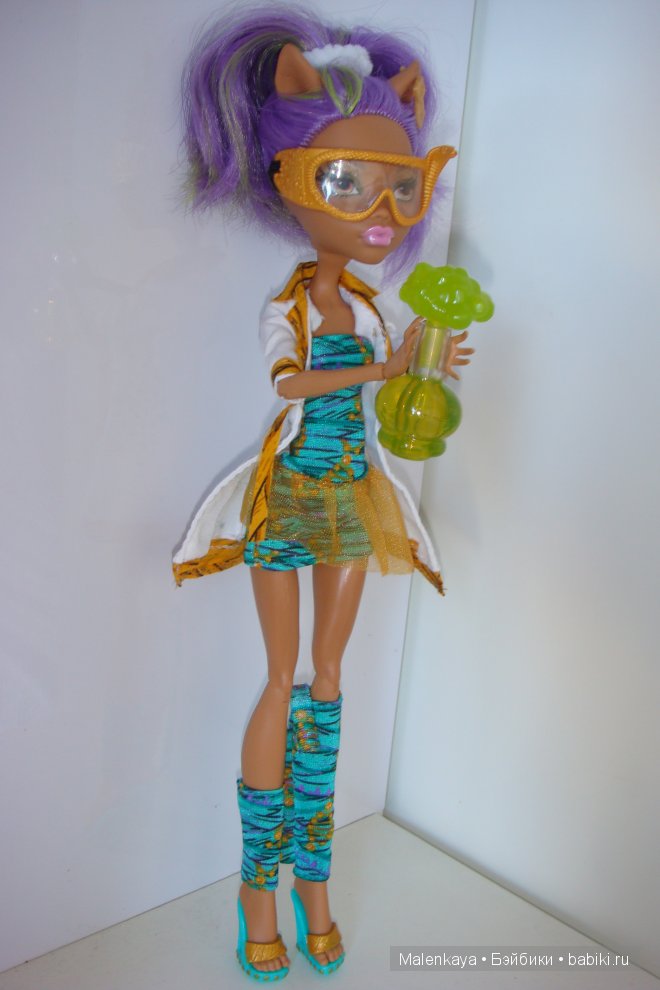 Мои любимые Волченки — Куклы Monster High и Ever After High: G1 (фото 5)