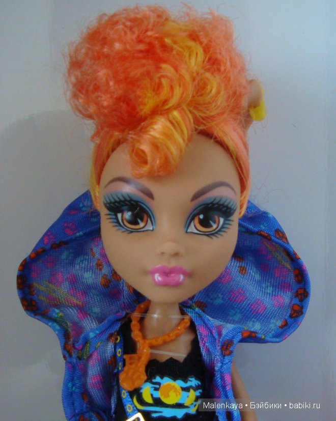 Мои любимые Волченки — Куклы Monster High и Ever After High: G1 (фото 2)