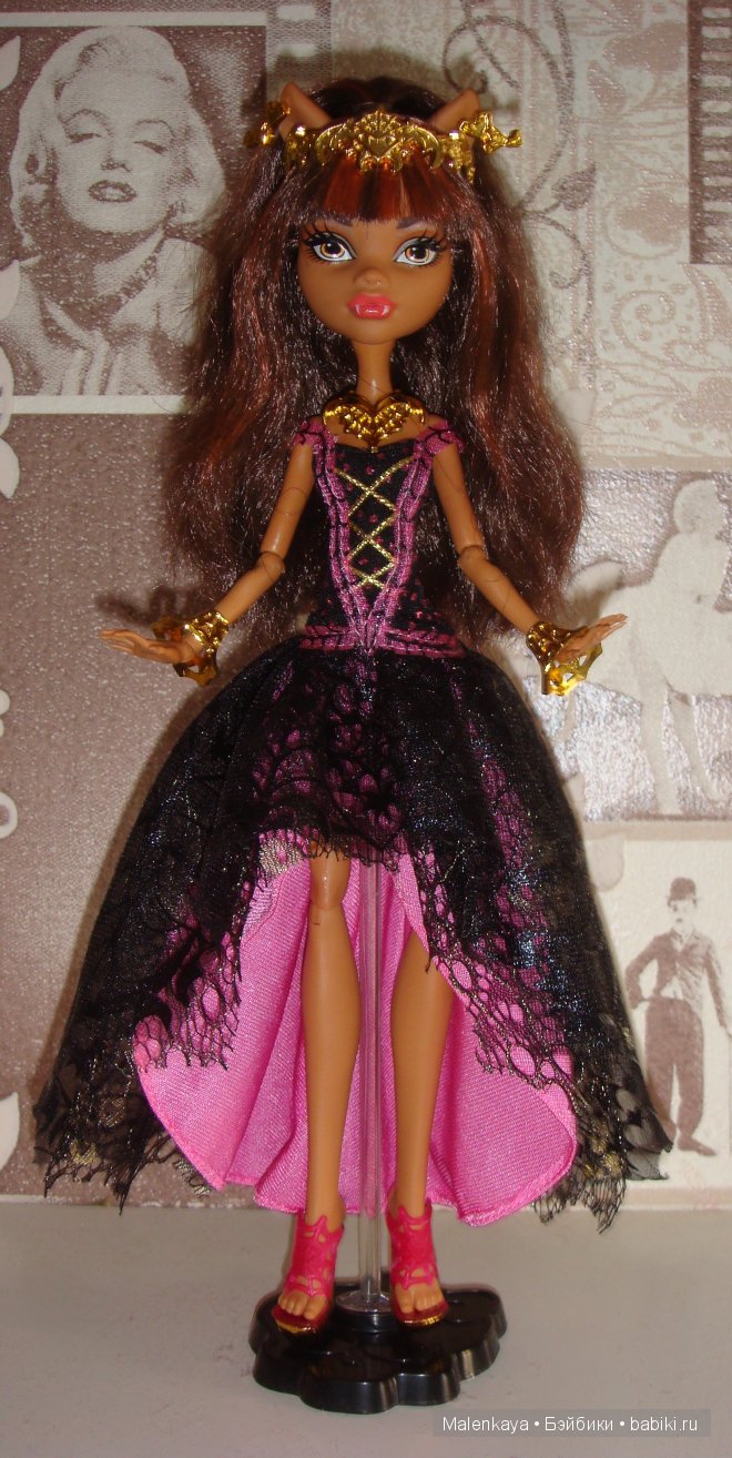 Мои любимые Волченки — Куклы Monster High и Ever After High: G1 (фото 4)