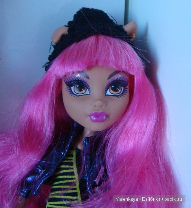 Мои любимые Волченки — Куклы Monster High и Ever After High: G1 (фото 3)