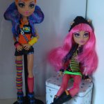 Мои любимые Волченки!