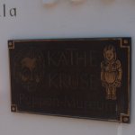 Музей кукол Kathe Kruse в Донауверте, Германия