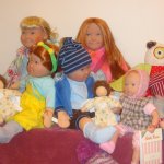 Выставка "Время кукол" № 14 в Санкт-Петербурге