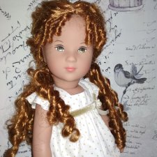 Наша новенькая Jaimie от Käthe Kruse