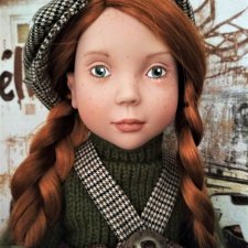 Fräulein October, Zwergnase