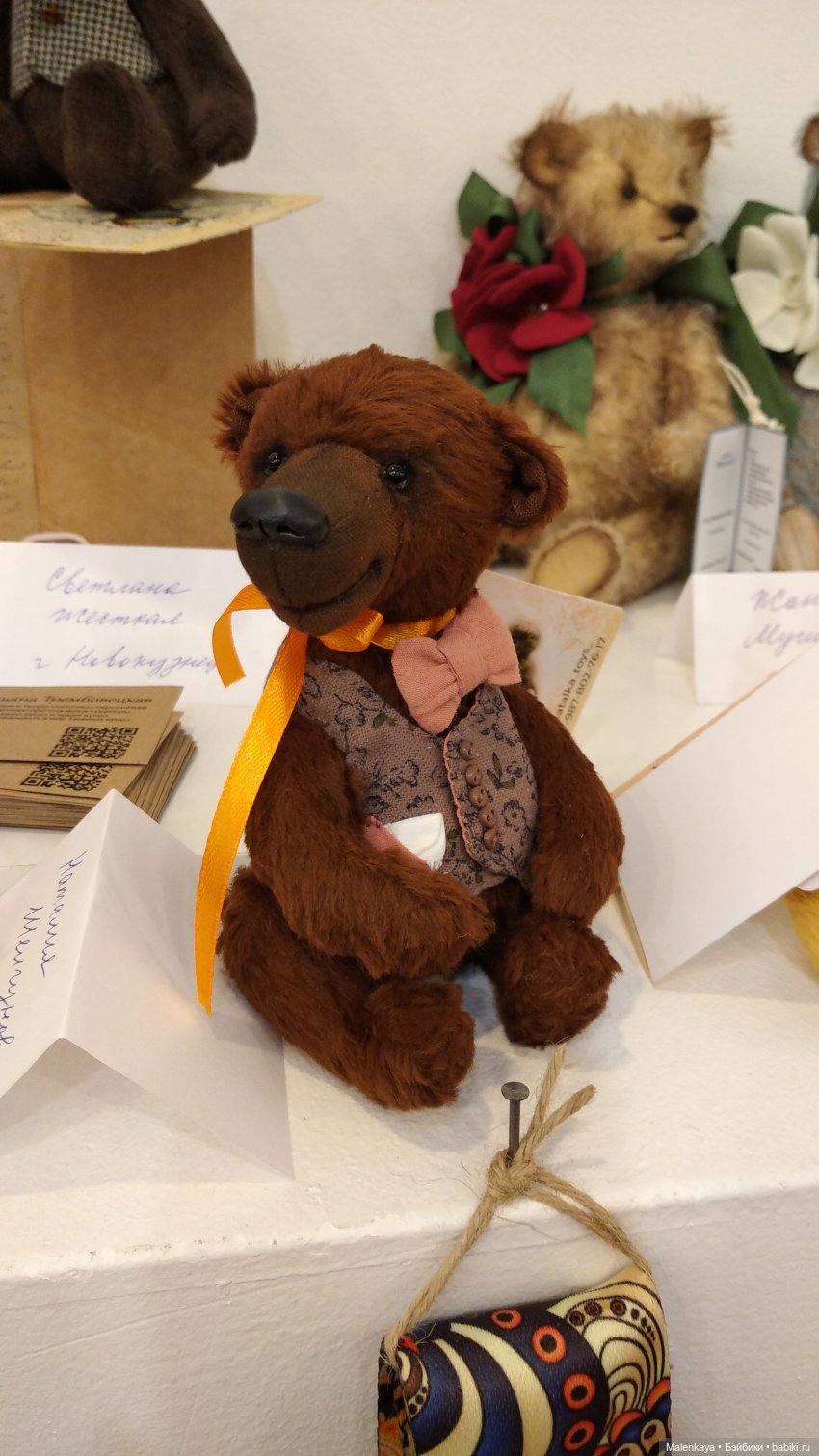 "Крафт Базар" в Санкт-Петербурге 17-20 марта 2022 г (фото 4)