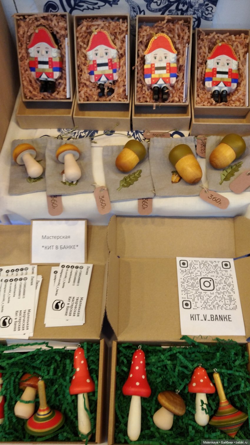 "Крафт Базар" в Санкт-Петербурге 17-20 марта 2022 г