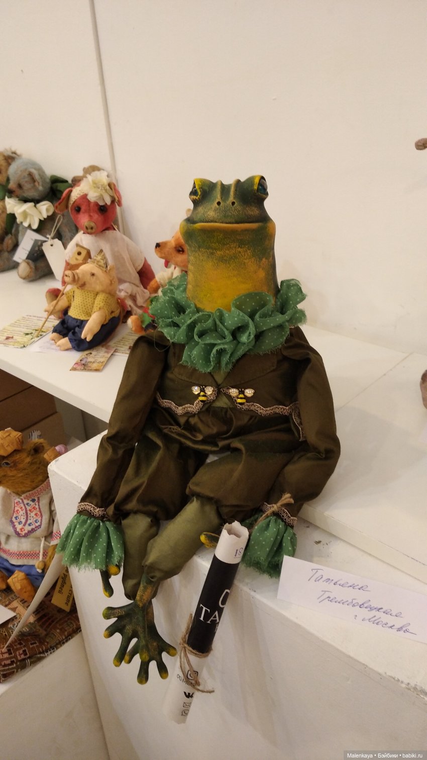 "Крафт Базар" в Санкт-Петербурге 17-20 марта 2022 г (фото 7)