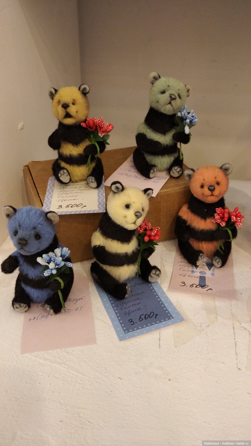 "Крафт Базар" в Санкт-Петербурге 17-20 марта 2022 г