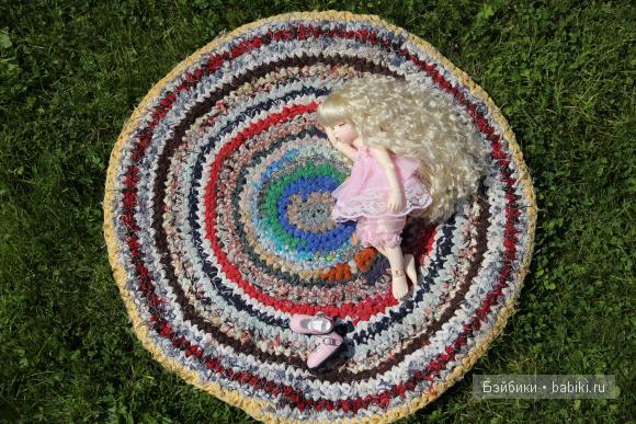 Лилу и весеннее солнце! Маленькая эльфиечка, куколка БЖД (фото 3)