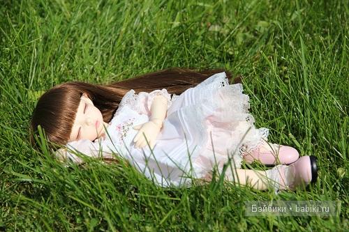 Мечтательная эльфиечка Лилу