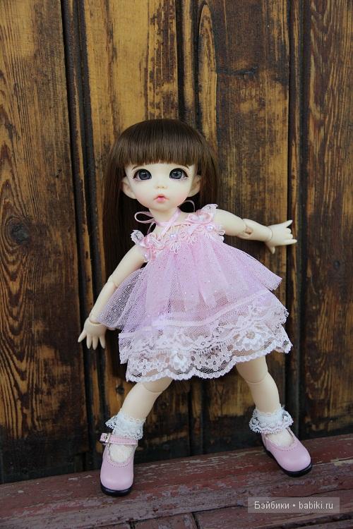 Мечтательная эльфиечка Лилу (фото 7)