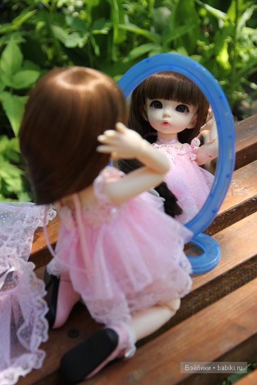 Мечтательная эльфиечка Лилу