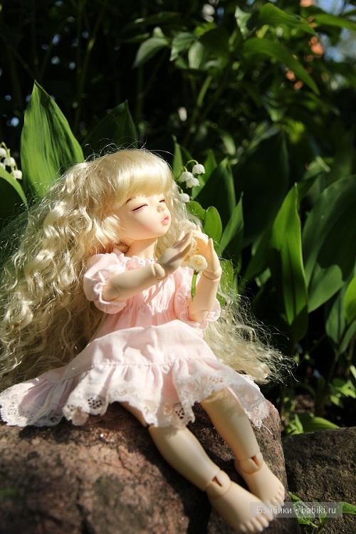 Мечтательная эльфиечка Лилу