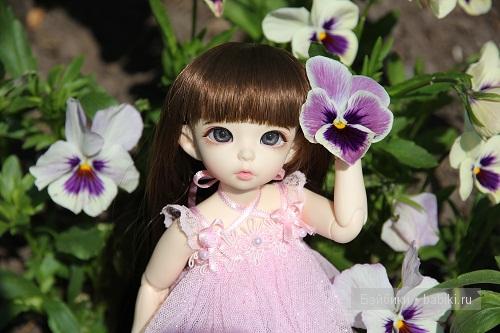 Мечтательная эльфиечка Лилу (фото 8)