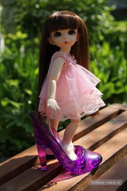 Мечтательная эльфиечка Лилу