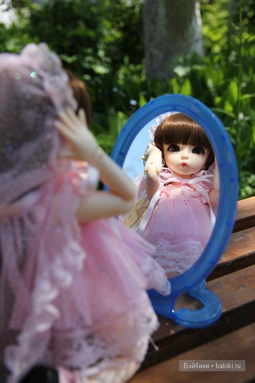 Мечтательная эльфиечка Лилу