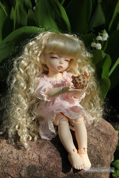 Мечтательная эльфиечка Лилу