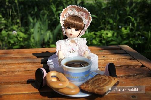 Мечтательная эльфиечка Лилу