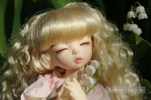 Мечтательная эльфиечка Лилу