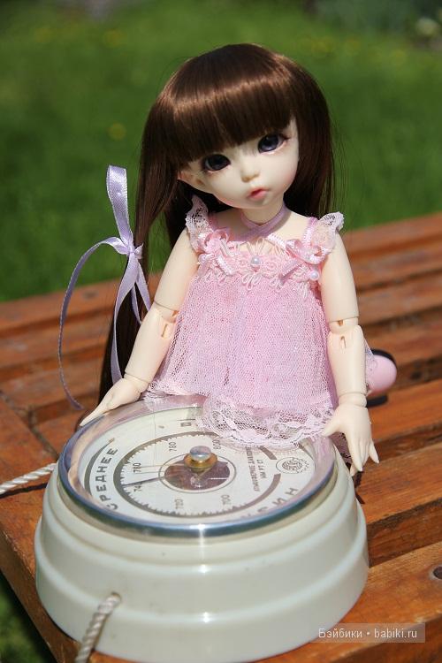 Мечтательная эльфиечка Лилу