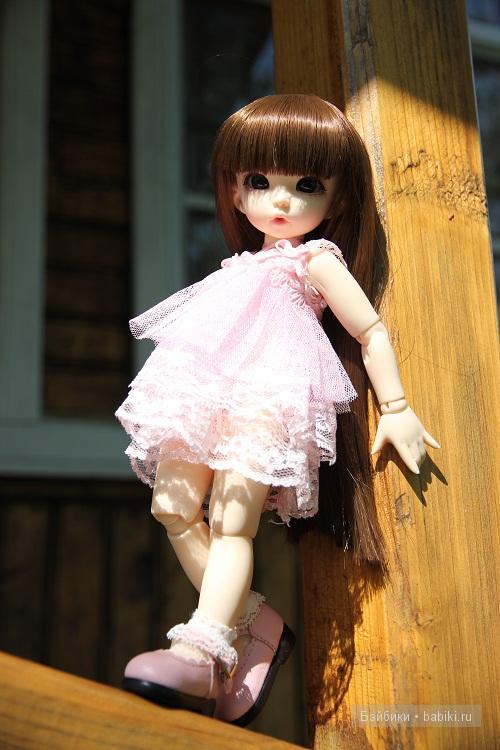 Мечтательная эльфиечка Лилу