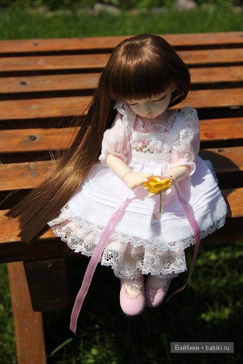 Мечтательная эльфиечка Лилу (фото 4)