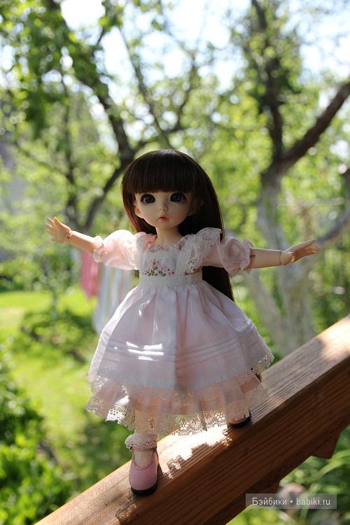 Мечтательная эльфиечка Лилу (фото 5)