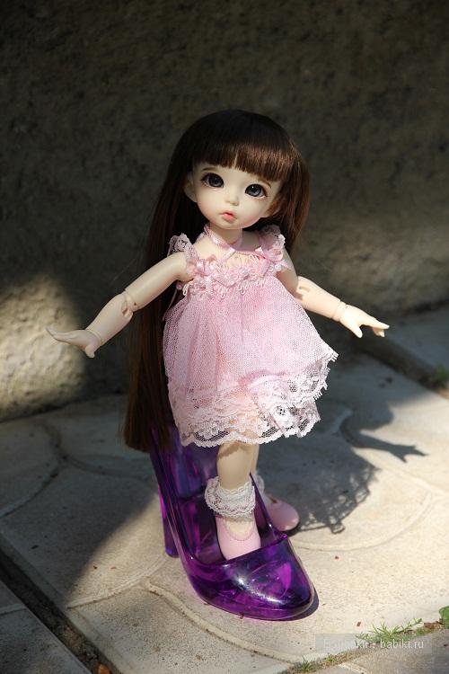 Мечтательная эльфиечка Лилу