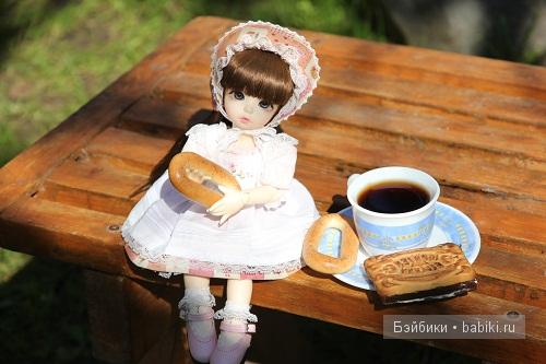 Мечтательная эльфиечка Лилу