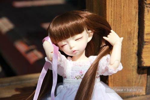 Мечтательная эльфиечка Лилу!