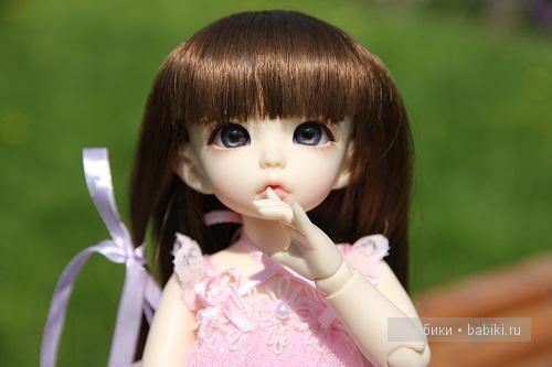 Мечтательная эльфиечка Лилу