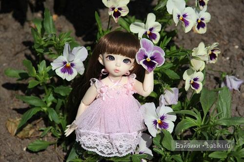 Мечтательная эльфиечка Лилу (фото 6)