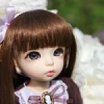 У Лилу новое платьице! Эльфиечка БЖД