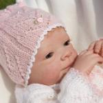 Вязалочки моей мамы (Vesnushka) для Эстельки и Вивьенки!!! Одежда для куколок реборн