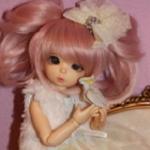 Райская птичка! Лилу!!! Обновки для кукол БЖД.