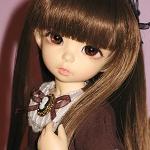 Глаза - зеркало души? Лилу и Амели. Куколки БЖД