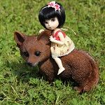 Амели и Солнечный Лис