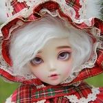 Новенькая! Милена! Литтлфи Хлое от Fairyland.