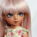 Моя новенькая! Лусия Палома! Lucy (tan) от Momocolor