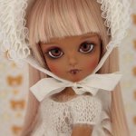 Барышни. Куколки Littlefee и Momocolor