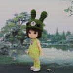 Амели и мышь. Pukifee Ante Fairyland