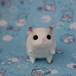 Хомячья радость! БЖД-хомяк и куколки Fairyland Littlefee