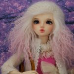 Мишель. Моя новенькая! Fairyland Minifee Chloe