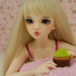 Миша - сладкоежка. Fairyland Minifee Chloe