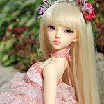 Мишель. Летняя невеста. Fairyland Minifee Chloe