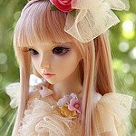 Кукла наследника Тутти. Fairyland Minifee Celine