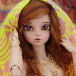 ۞ Одалиска ۞ Fairyland Minifee Rheia